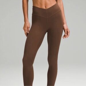 *NOT FOR SALE* Lululemon Java Align V Waist